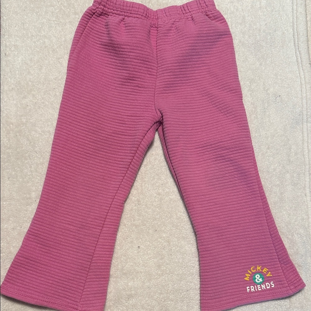 Kids Pink Bottoms
